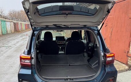 Toyota Raize I, 2021 год, 1 650 000 рублей, 25 фотография