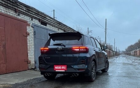 Toyota Raize I, 2021 год, 1 650 000 рублей, 14 фотография