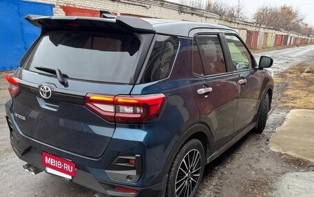 Toyota Raize I, 2021 год, 1 650 000 рублей, 21 фотография