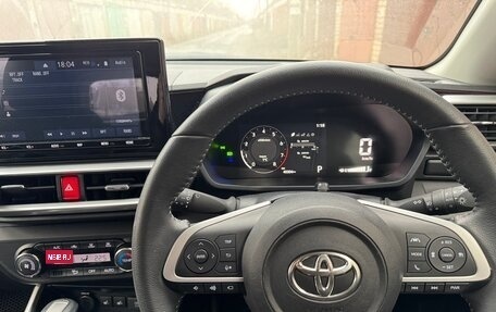 Toyota Raize I, 2021 год, 1 650 000 рублей, 27 фотография
