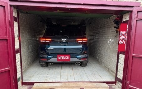 Toyota Raize I, 2021 год, 1 650 000 рублей, 26 фотография