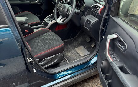 Toyota Raize I, 2021 год, 1 650 000 рублей, 29 фотография