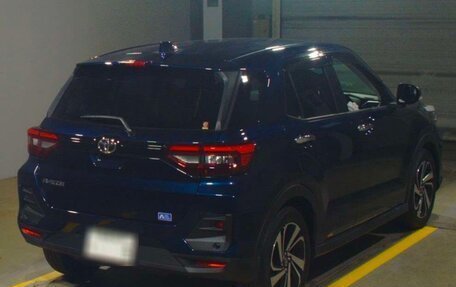 Toyota Raize I, 2021 год, 1 650 000 рублей, 39 фотография