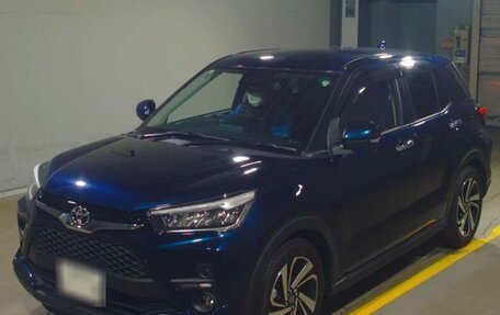 Toyota Raize I, 2021 год, 1 650 000 рублей, 38 фотография