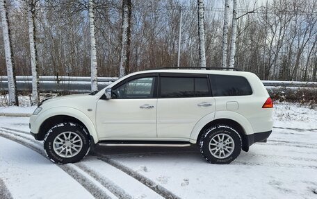 Mitsubishi Pajero Sport II рестайлинг, 2012 год, 1 600 000 рублей, 2 фотография
