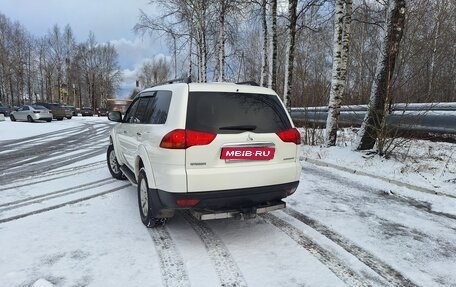 Mitsubishi Pajero Sport II рестайлинг, 2012 год, 1 600 000 рублей, 3 фотография