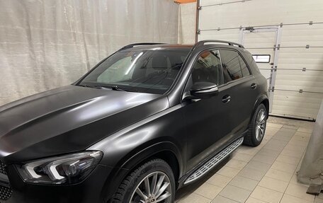 Mercedes-Benz GLE, 2019 год, 5 800 000 рублей, 2 фотография