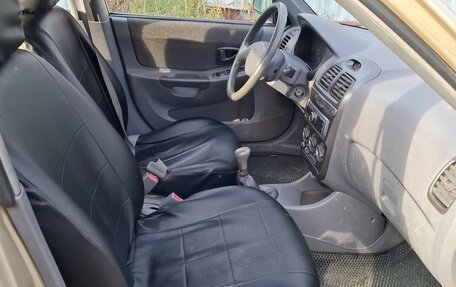 Hyundai Accent II, 2006 год, 360 000 рублей, 3 фотография