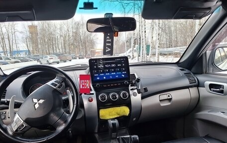 Mitsubishi Pajero Sport II рестайлинг, 2012 год, 1 600 000 рублей, 7 фотография