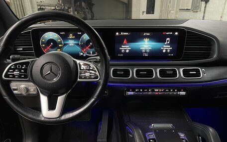 Mercedes-Benz GLE, 2019 год, 5 800 000 рублей, 10 фотография