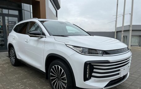 CheryExeed TXL, 2022 год, 2 400 000 рублей, 3 фотография