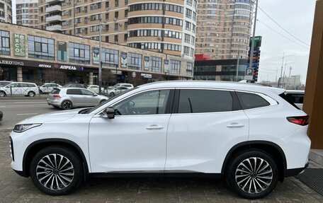 CheryExeed TXL, 2022 год, 2 400 000 рублей, 8 фотография