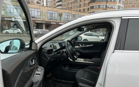 CheryExeed TXL, 2022 год, 2 400 000 рублей, 9 фотография