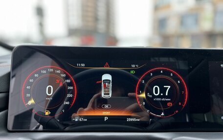 CheryExeed TXL, 2022 год, 2 400 000 рублей, 11 фотография