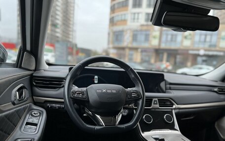 CheryExeed TXL, 2022 год, 2 400 000 рублей, 10 фотография