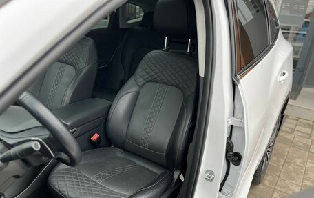 CheryExeed TXL, 2022 год, 2 400 000 рублей, 23 фотография