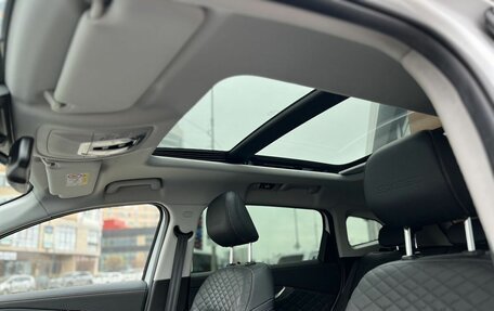 CheryExeed TXL, 2022 год, 2 400 000 рублей, 22 фотография