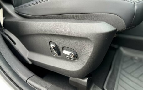 CheryExeed TXL, 2022 год, 2 400 000 рублей, 30 фотография