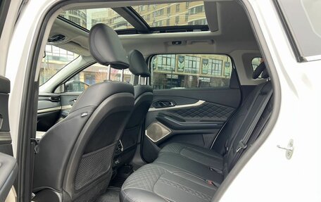 CheryExeed TXL, 2022 год, 2 400 000 рублей, 25 фотография