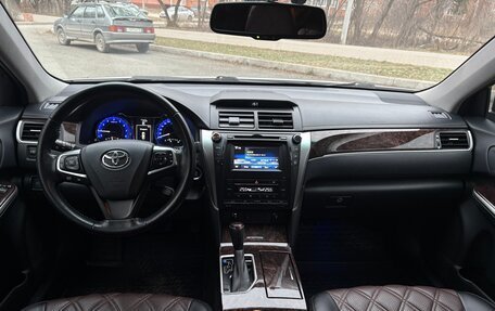 Toyota Camry, 2017 год, 2 050 000 рублей, 6 фотография