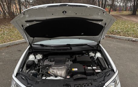 Toyota Camry, 2017 год, 2 050 000 рублей, 9 фотография