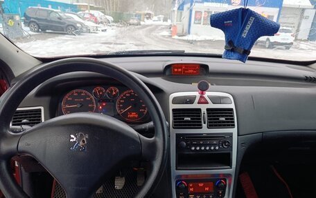 Peugeot 307 I, 2007 год, 290 000 рублей, 4 фотография