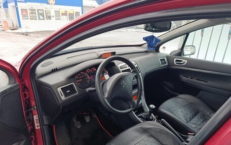 Peugeot 307 I, 2007 год, 290 000 рублей, 6 фотография