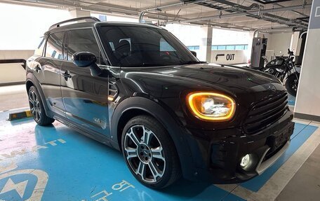 MINI Countryman II (F60), 2020 год, 2 770 000 рублей, 2 фотография