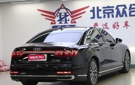 Audi A8, 2023 год, 11 850 000 рублей, 4 фотография