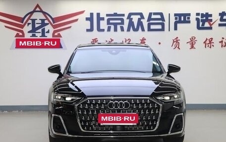 Audi A8, 2023 год, 11 850 000 рублей, 2 фотография