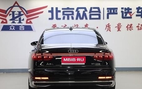 Audi A8, 2023 год, 11 850 000 рублей, 3 фотография