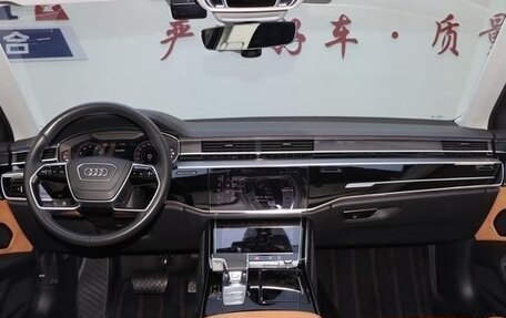 Audi A8, 2023 год, 11 850 000 рублей, 7 фотография