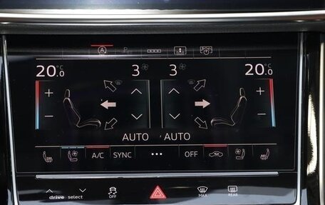 Audi A8, 2023 год, 11 850 000 рублей, 13 фотография