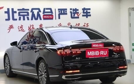 Audi A8, 2023 год, 11 850 000 рублей, 5 фотография