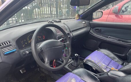 Mazda 323, 1996 год, 150 000 рублей, 3 фотография