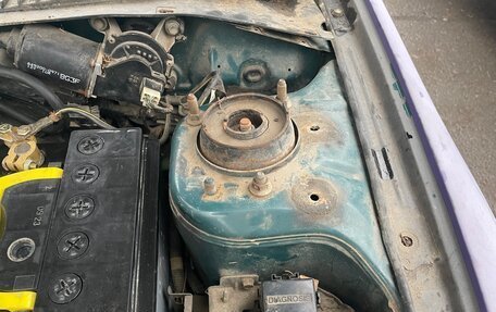 Mazda 323, 1996 год, 150 000 рублей, 4 фотография