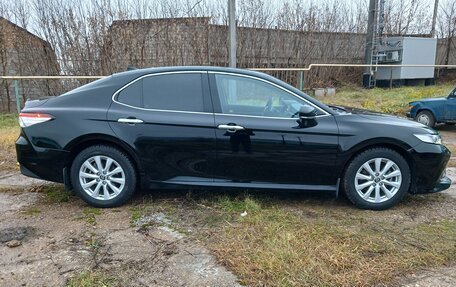Toyota Camry, 2019 год, 2 920 000 рублей, 5 фотография