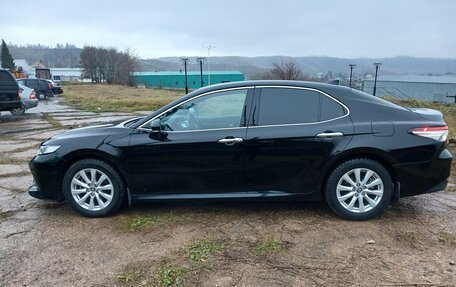 Toyota Camry, 2019 год, 2 920 000 рублей, 2 фотография