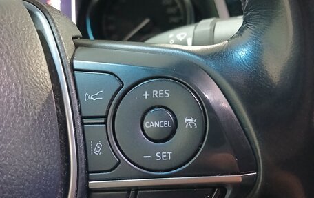 Toyota Camry, 2019 год, 2 920 000 рублей, 10 фотография