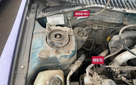 Mazda 323, 1996 год, 150 000 рублей, 5 фотография