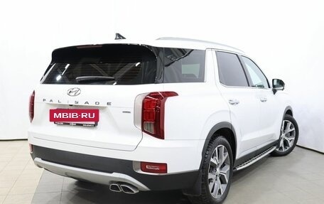 Hyundai Palisade I, 2021 год, 4 790 000 рублей, 4 фотография