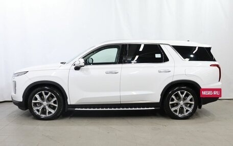 Hyundai Palisade I, 2021 год, 4 790 000 рублей, 8 фотография