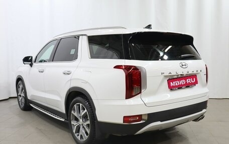 Hyundai Palisade I, 2021 год, 4 790 000 рублей, 6 фотография