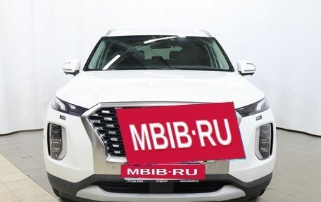 Hyundai Palisade I, 2021 год, 4 790 000 рублей, 2 фотография