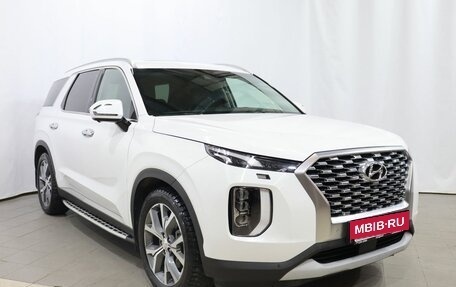 Hyundai Palisade I, 2021 год, 4 790 000 рублей, 3 фотография
