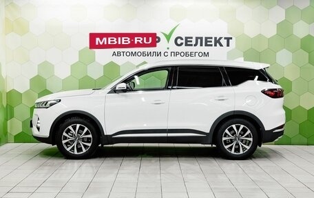 Chery Tiggo 7 Pro, 2022 год, 1 800 000 рублей, 7 фотография