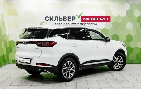 Chery Tiggo 7 Pro, 2022 год, 1 800 000 рублей, 2 фотография