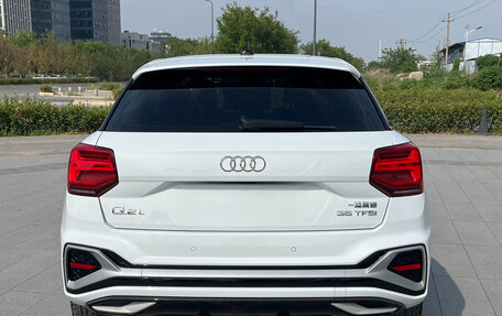 Audi Q2 I, 2022 год, 1 952 000 рублей, 5 фотография