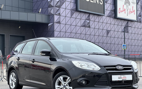 Ford Focus III, 2013 год, 877 000 рублей, 1 фотография