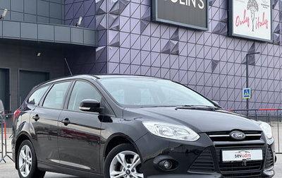 Ford Focus III, 2013 год, 877 000 рублей, 1 фотография